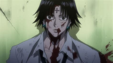 hxh villains|chrollo death.